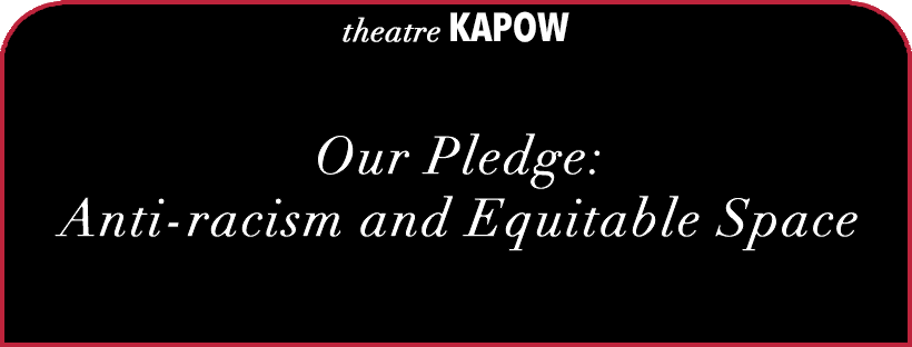Anti-racism Pledge