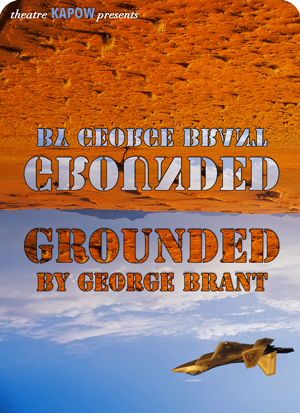 Grounded by George Brant