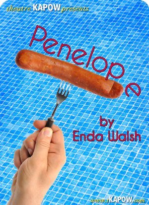 Penelope by Enda Walsh