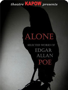 Alone: Selected Works of Edgar Allan Poe