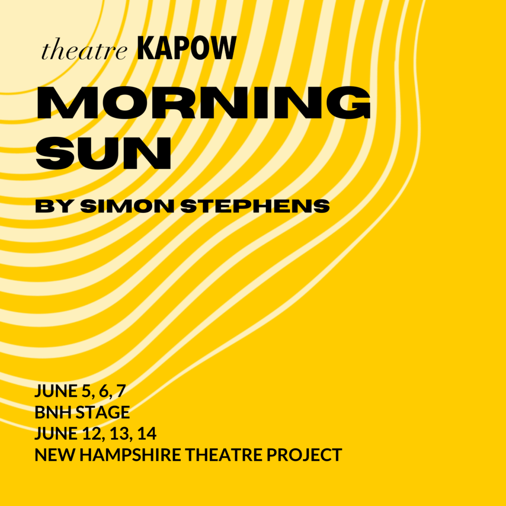 Morning Sun by Simon Stephens