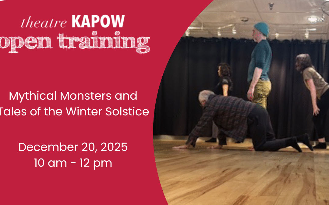 December 2025 Open Training