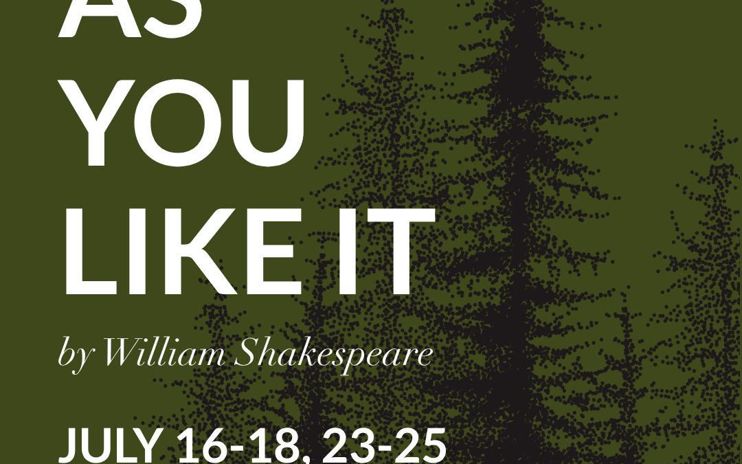 As You Like It