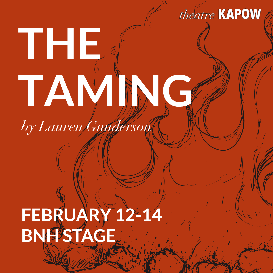 Taming - TKapow What the Constitution Means to Me